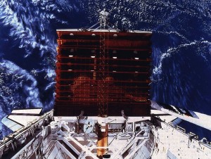 STS-41D OAST 1